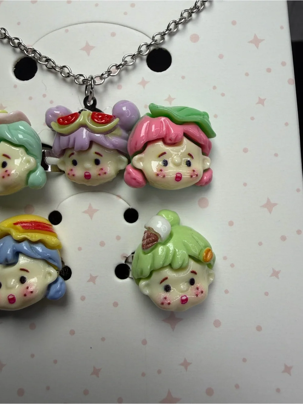 UNIFULL cute pastel